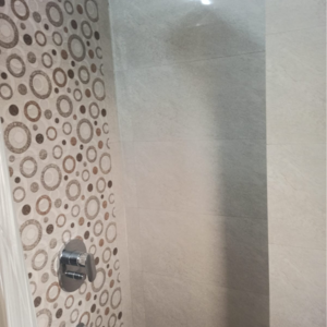 Bathroom in 2 BHK Builder Floor at Lajpat Nagar I – for Rent