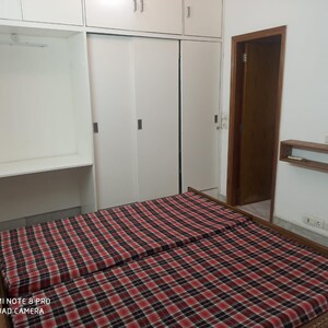 Bedroom in 2 BHK Builder Floor at Lajpat Nagar I – for Rent