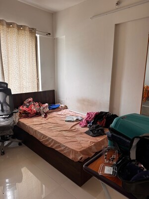 Bedroom in 2 BHK Apartment at Shree Sonigara Vivanta, Tathawade – for Sale