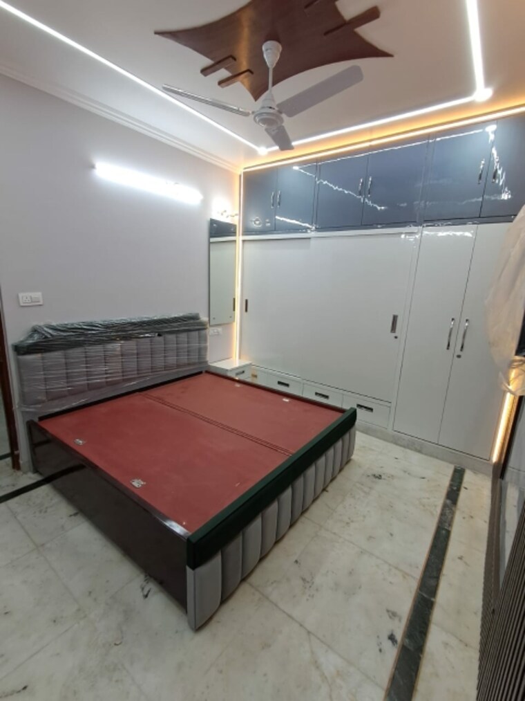 Kitchen, ramesh nagar 2.5 Bedroom 900 Sq.Ft. Builder Floor In Ramesh Nagar Delhi 9262183