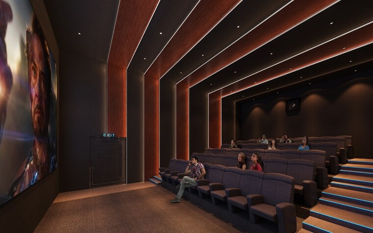 Gym, majestique-rhythm-county 3 Bedroom 954 Sq.Ft. Apartment In Handewadi Pune 9262153