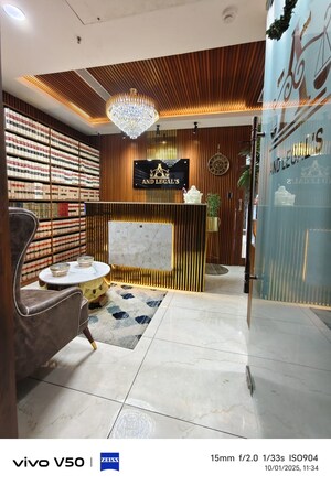 Floor Plan in  Office Space at The Iconic Corenthum, Sector 62 – for Sale