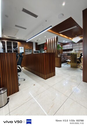 Floor Plan in  Office Space at The Iconic Corenthum, Sector 62 – for Sale