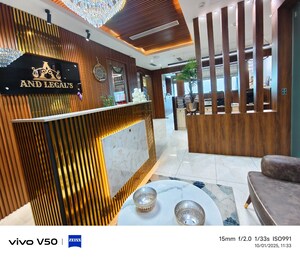  Office Space – Exterior View View at The Iconic Corenthum, Sector 62 - for Sale