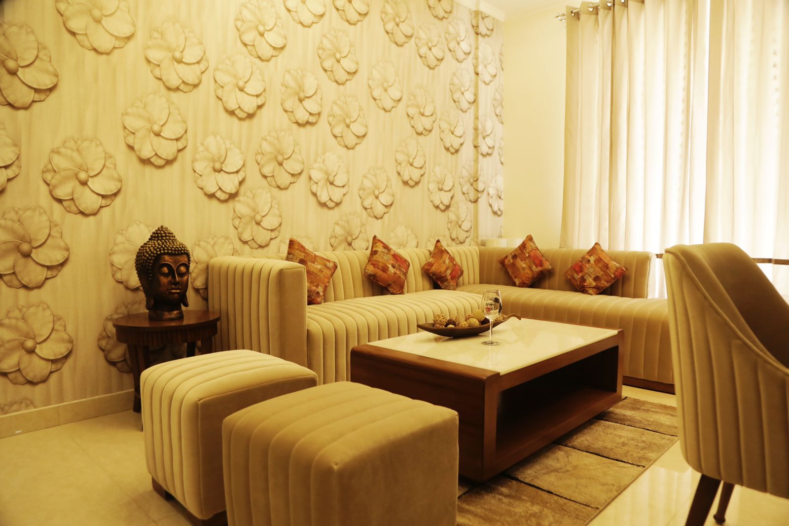 3 BHK + Pooja Room Apartment For Sale in Sector 115