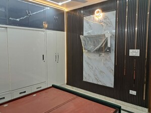 Kitchen in 2.5 BHK Builder Floor at Ramesh Nagar – for Rent