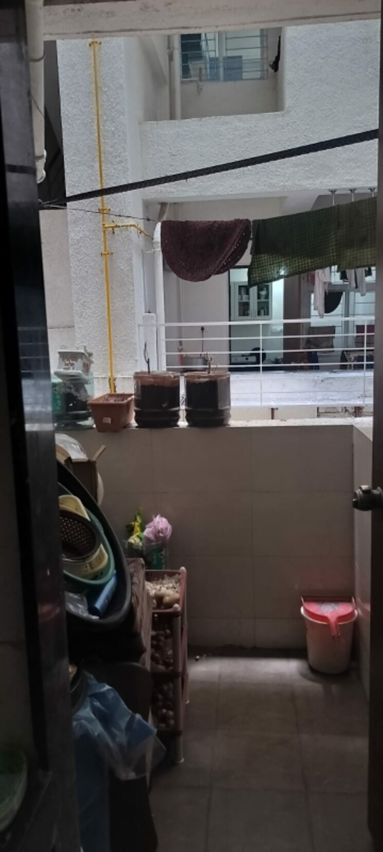 Balcony, yewalewadi 1 Bedroom 700 Sq.Ft. Apartment In Yewalewadi Pune 9262185