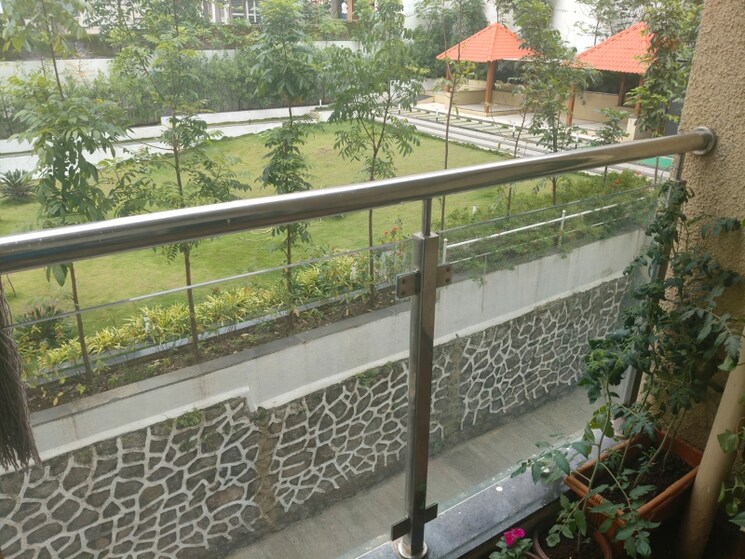 Balcony, yewalewadi 1 Bedroom 700 Sq.Ft. Apartment In Yewalewadi Pune 9262185