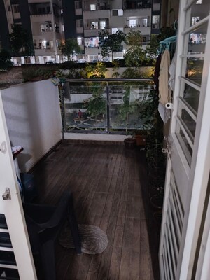 1 BHK Apartment – Exterior View View at Yewalewadi - for Rent