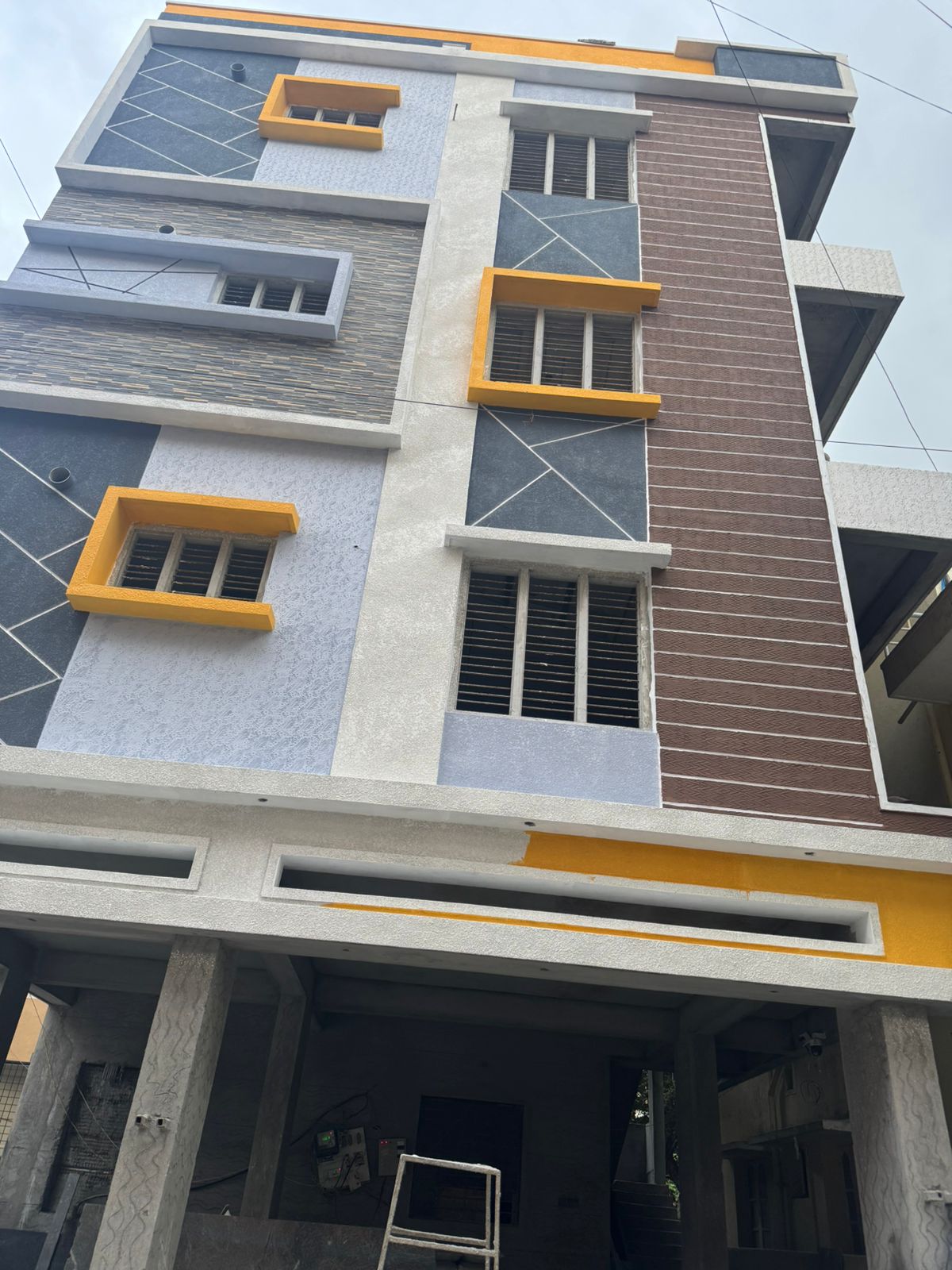 6 BHK + Pooja Room Independent House For Sale in Bagalur