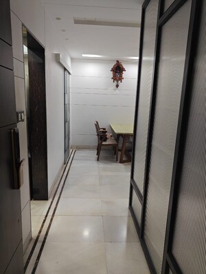 Building Lobby in 2 BHK Apartment at The Baya Victoria, Byculla – for Rent