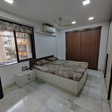 Bedroom in 2 BHK Apartment at The Baya Victoria, Byculla – for Rent