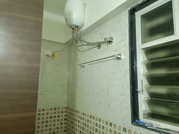 Bathroom in 2 BHK Apartment at GK Allure, Ravet – for Rent
