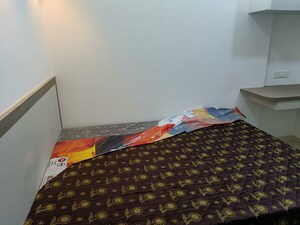 Master Bedroom in 2 BHK Apartment at GK Allure, Ravet – for Rent