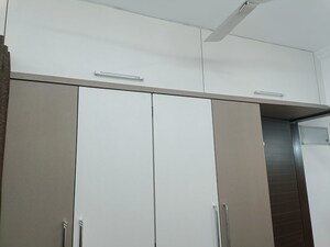 Bedroom in 2 BHK Apartment at GK Allure, Ravet – for Rent