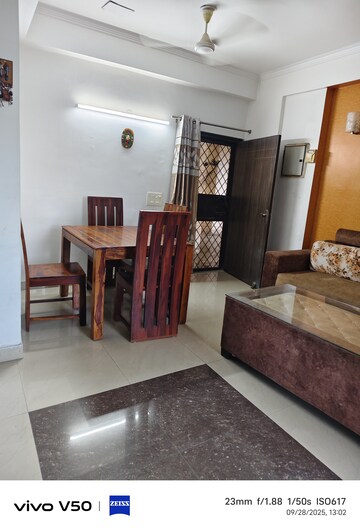 Living Room in 3.5 BHK Apartment at Techman Moti Residency, Raj Nagar Extension – for Sale