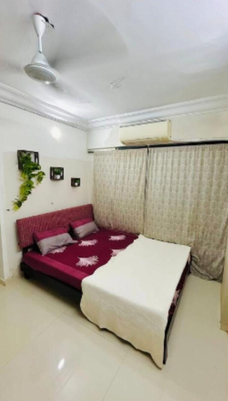 Bedroom, sky-anchorage 3 Bedroom 1360 Sq.Ft. Apartment In Versova Mumbai 9262205