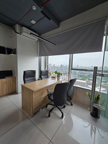 Team Area in  Office Space at Arihant Aura, Turbhe – for Rent