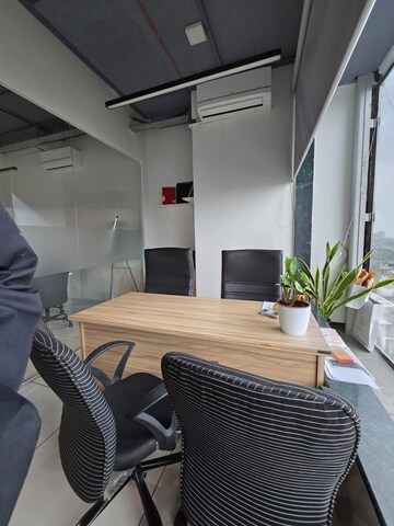  Office Space For Rent in Arihant Aura, Turbhe