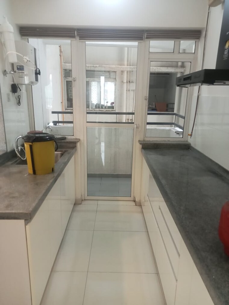 Kitchen, kumar-megapolis-saffron 3 Bedroom 1070 Sq.Ft. Apartment In Hinjewadi Pune 9262198