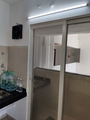 Kitchen in 3 BHK Apartment at Kumar Megapolis Saffron, Hinjewadi – for Sale