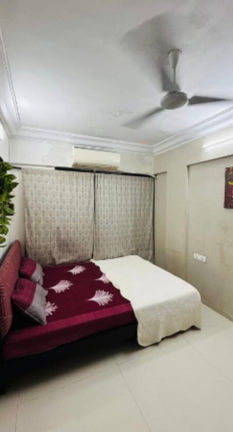 Bedroom, sky-anchorage 3 Bedroom 1360 Sq.Ft. Apartment In Versova Mumbai 9262205
