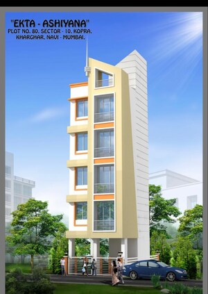  Office Space For Rent in Kopar Khairane