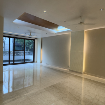 3 BHK Builder Floor For Rent in Defence Colony