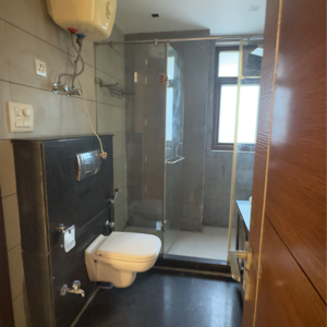 Living Room in 3 BHK Builder Floor at Defence Colony – for Rent