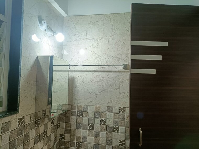 Bathroom, gk-allure 2 Bedroom 680 Sq.Ft. Apartment In Ravet Pune 9262213