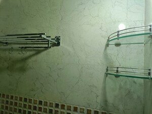 Bathroom in 2 BHK Apartment at GK Allure, Ravet – for Sale