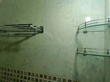 Bathroom in 2 BHK Apartment at GK Allure, Ravet – for Sale