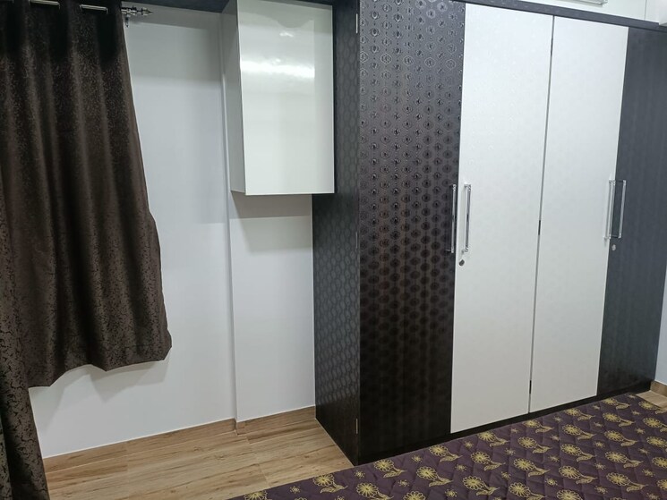 Master Bedroom, gk-allure 2 Bedroom 680 Sq.Ft. Apartment In Ravet Pune 9262213