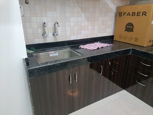 Kitchen in 2 BHK Apartment at GK Allure, Ravet – for Sale