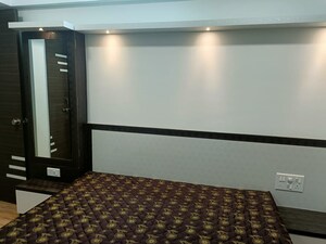Master Bedroom in 2 BHK Apartment at GK Allure, Ravet – for Sale