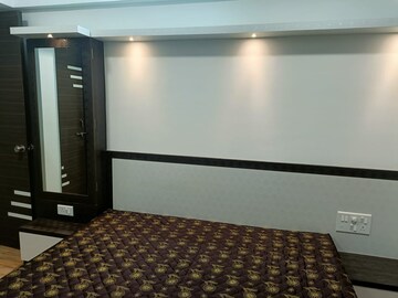 Master Bedroom in 2 BHK Apartment at GK Allure, Ravet – for Sale