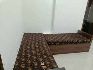 Furnished Amenities in 2 BHK Apartment at GK Allure, Ravet – for Sale