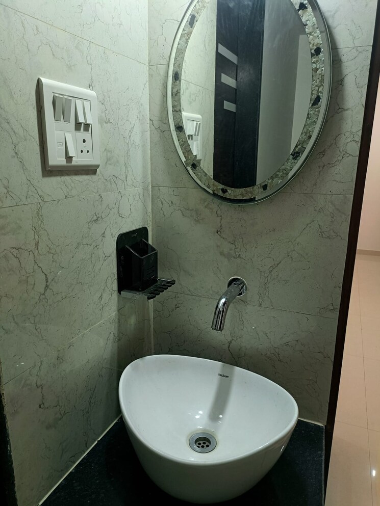 Bathroom, gk-allure 2 Bedroom 680 Sq.Ft. Apartment In Ravet Pune 9262213