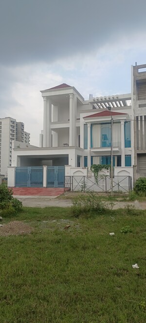  Plot – Exterior View View at Ansal Sushant Golf city, Sushant Golf City - for Sale
