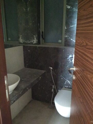 Furnished Amenities in 2 BHK Apartment at Transcon Triumph Tower, Andheri West – for Rent