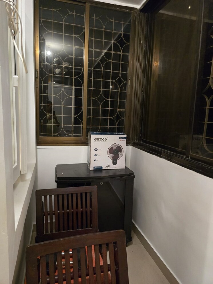 Balcony, bandra west 2 Bedroom 750 Sq.Ft. Apartment In Bandra West Mumbai 9262210