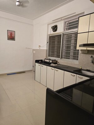 Kitchen in 2 BHK Apartment at Bandra West – for Rent