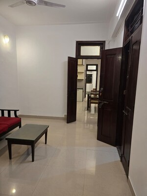 Living Room in 2 BHK Apartment at Bandra West – for Rent