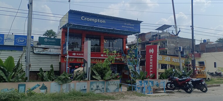 Exterior View, amar shaheed path Commercial Land 5150 Sq.Ft. In Amar Shaheed Path Lucknow 9262234