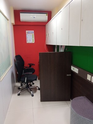 Team Area in  Office Space at BSEL Tech Park, Vashi Sector 30a – for Rent