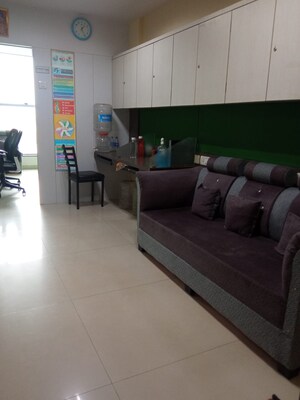 Parking in  Office Space at BSEL Tech Park, Vashi Sector 30a – for Rent