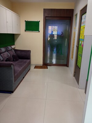 Living Room in  Office Space at BSEL Tech Park, Vashi Sector 30a – for Rent