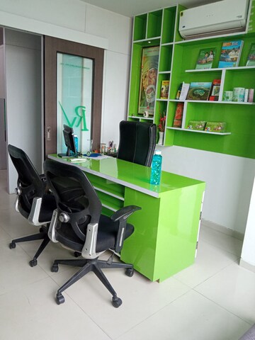 Team Area in  Office Space at BSEL Tech Park, Vashi Sector 30a – for Rent