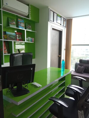 Gym in  Office Space at BSEL Tech Park, Vashi Sector 30a – for Rent