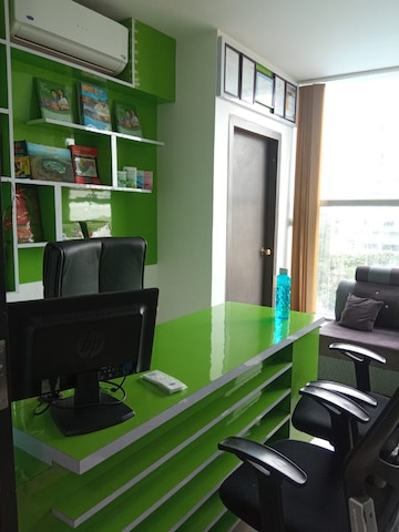 Gym in  Office Space at BSEL Tech Park, Vashi Sector 30a – for Rent